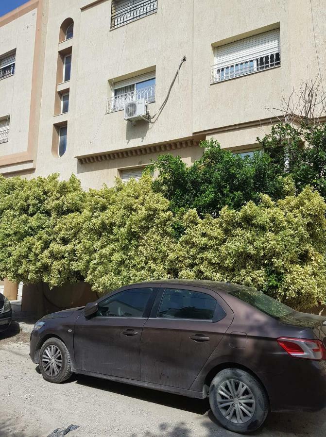 Dar Nour Apartment Тунис Екстериор снимка